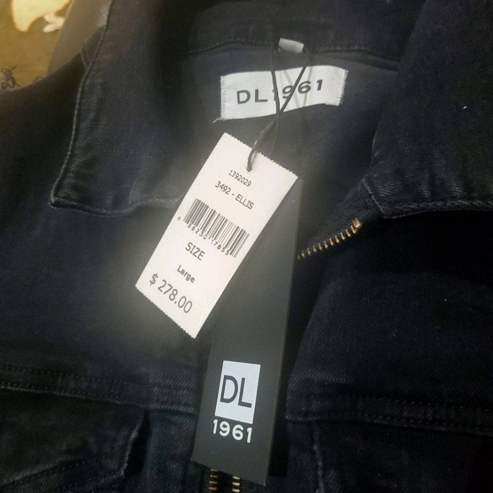 DL1961 WINNIE ELLIS JUMPSUIT